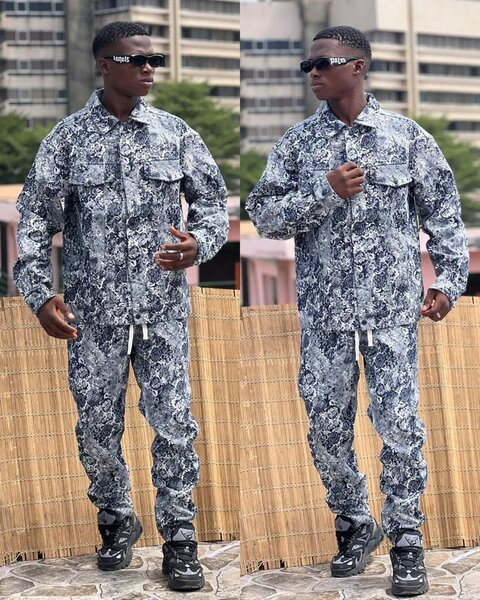 Complet homme