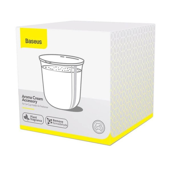 Baseus Purificateur Aromatique Voiture