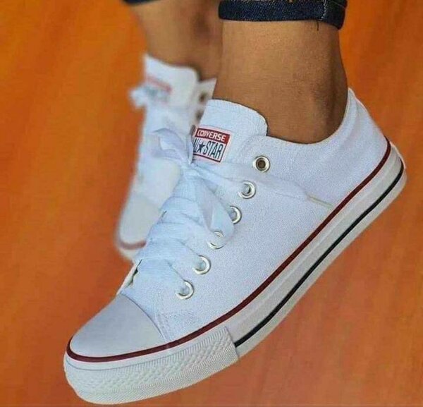 Down sneakers