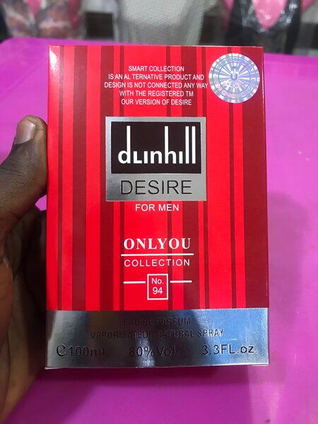 Dlinhill desire perfume