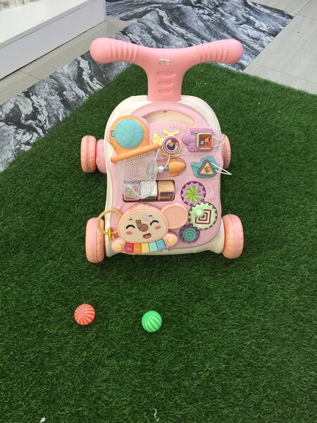 Baby walkers