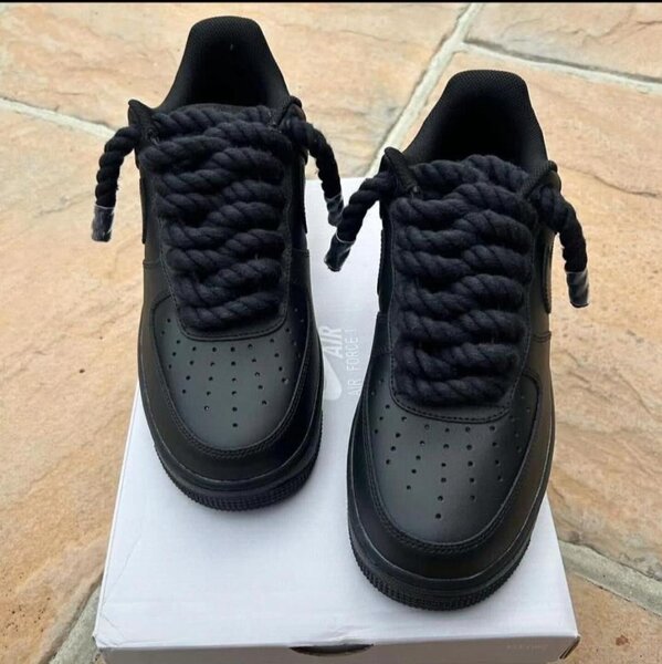 Nike Airforce 1 ( big lace)