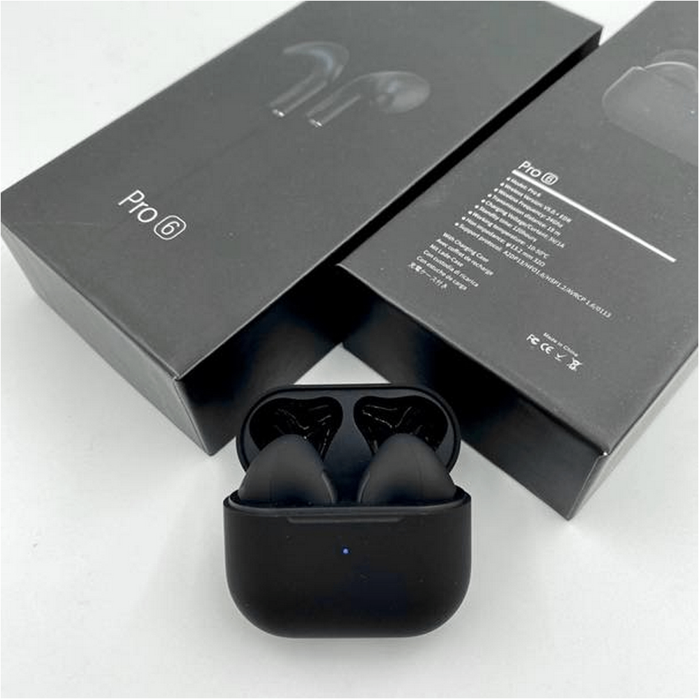 Écouteurs Bluetooth Pro 6