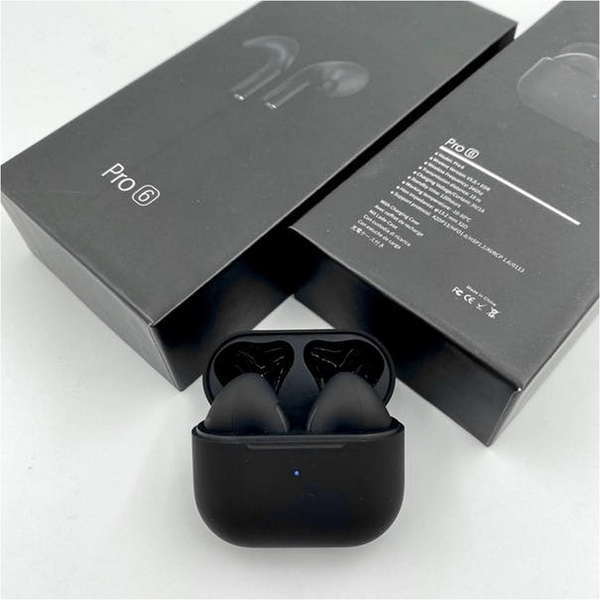 Écouteurs Bluetooth Pro 6