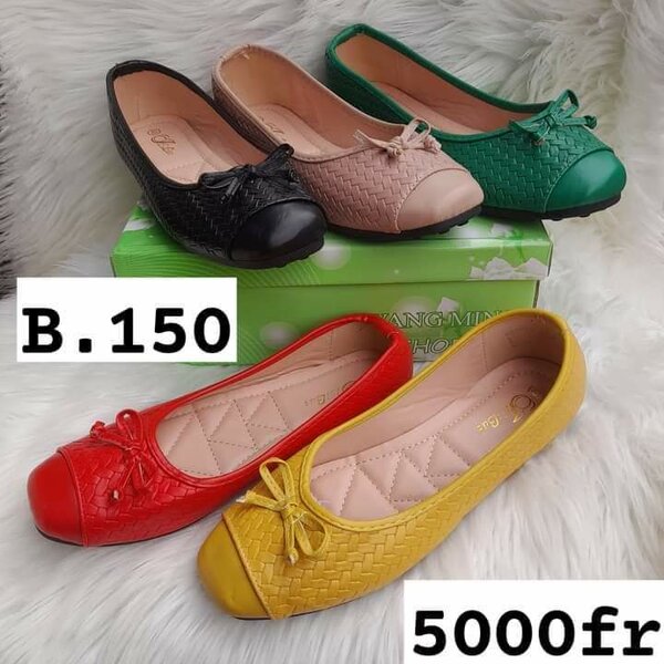 Ballerines damme