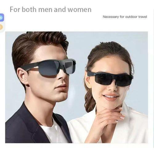 Lunette bluetooth pour homme et femme