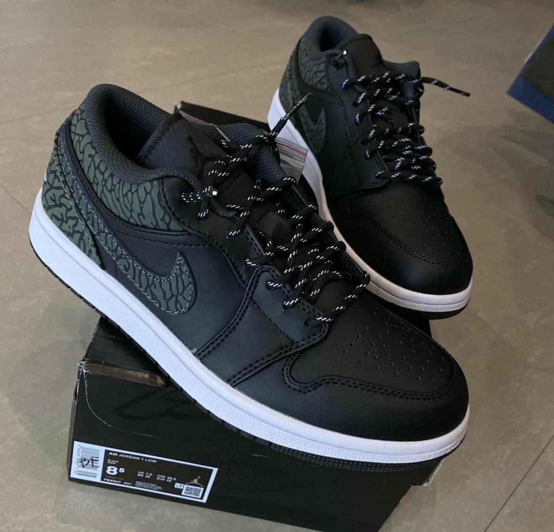 Jordan 1 low