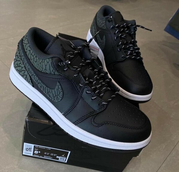 Jordan 1 low