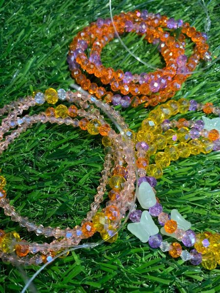 Waist beads