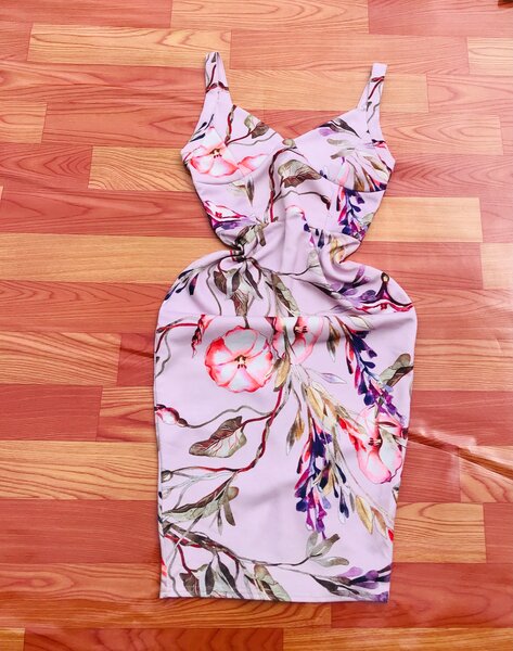 Classy ladies dress