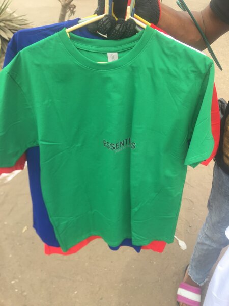 T shirts