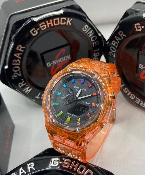 G-Shock