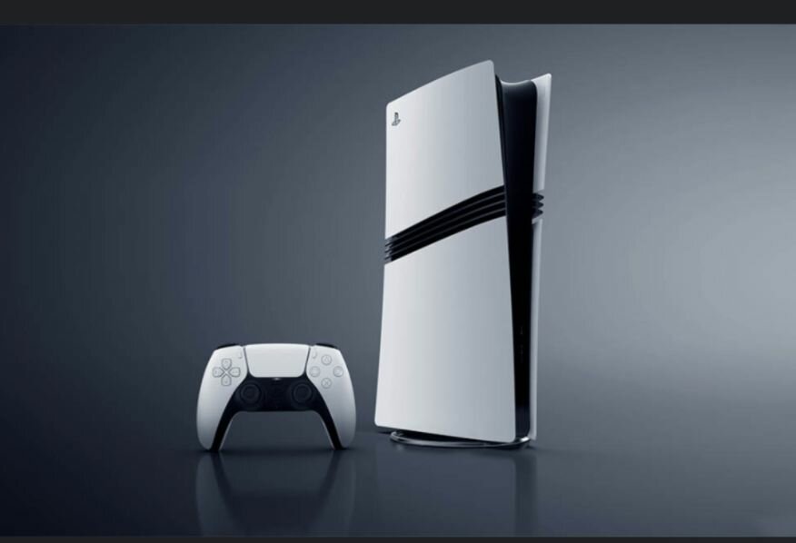 PS5 pro neuve + 1 manette+câble d'alimentation