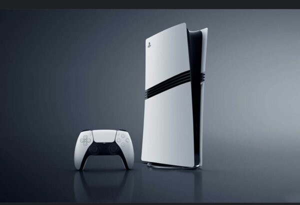 PS5 pro neuve + 1 manette+câble d'alimentation