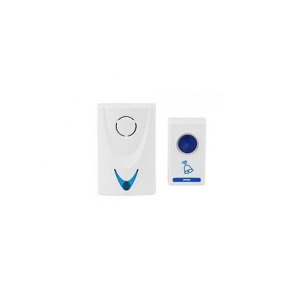 Sonnette De Porte Extérieure Sans Fil