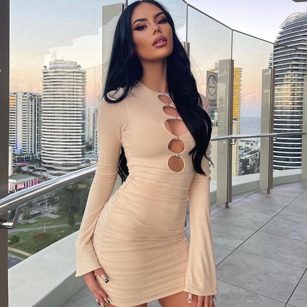 Ladies dresses
