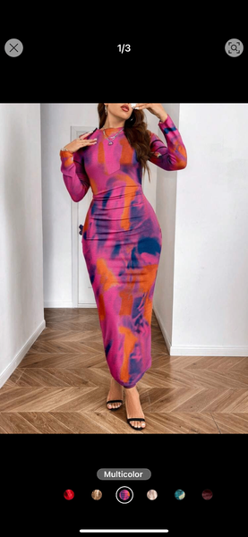 SHEIN Bodycon dress