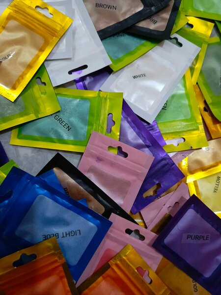 Mica powder