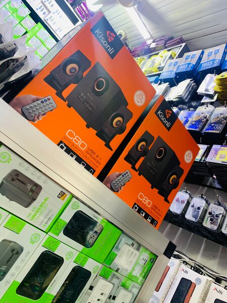 Kisonli Speaker