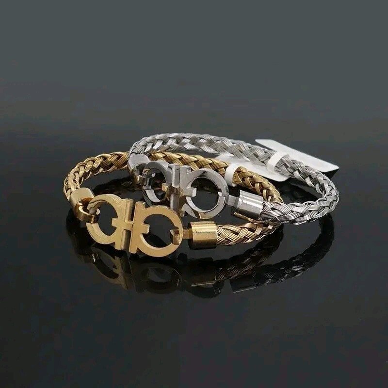 Bracelet plaqué
