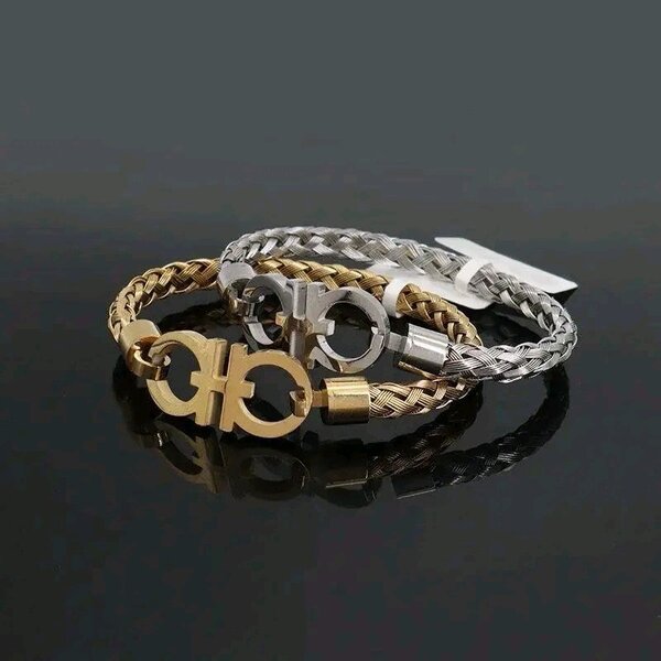 Bracelet plaqué