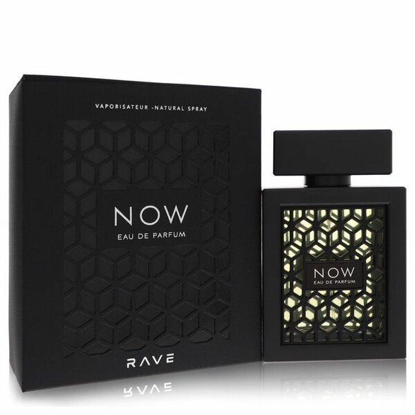 Now Rave Black