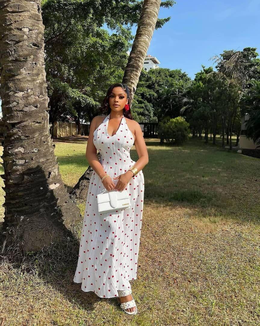Robe élégante pour femmes