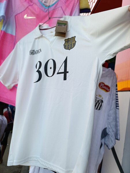 Maillot de lamine Yamal