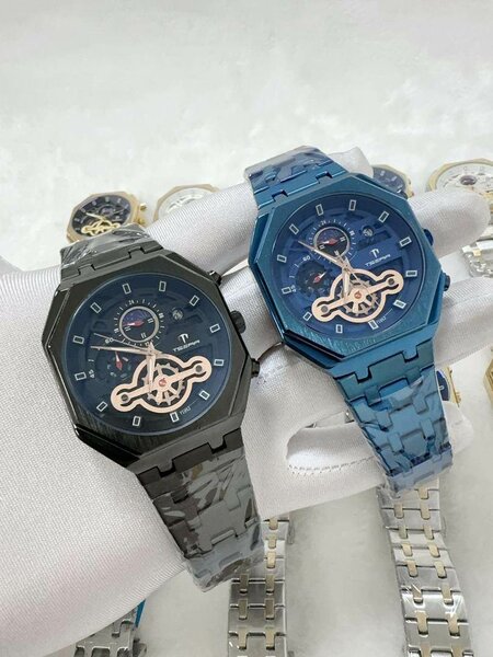 Montres Skeleton Automatiques