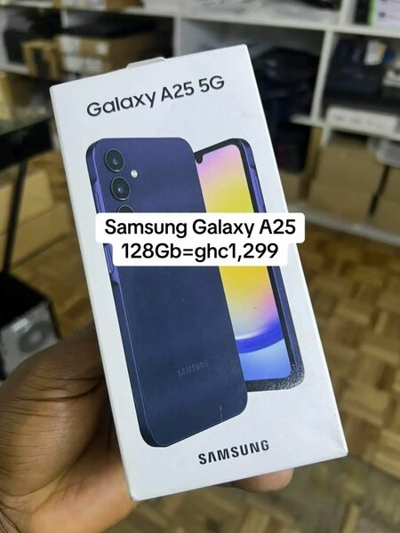 Samsung Galaxy A25