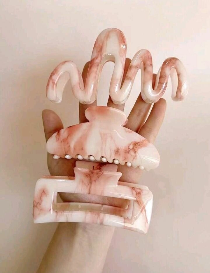 Pinces à cheveux