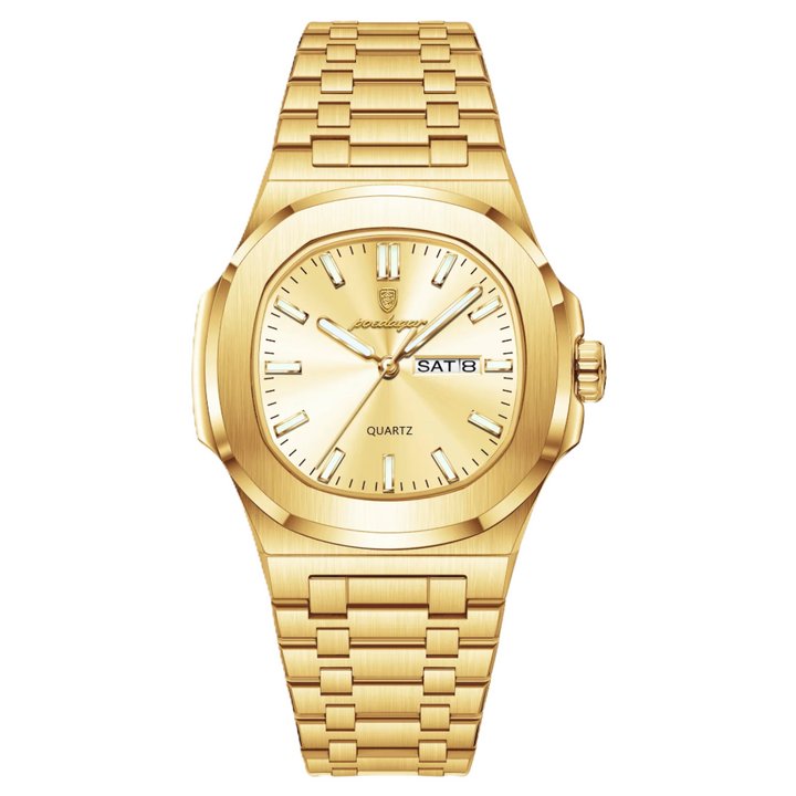 Poedagar 853 luxury watch