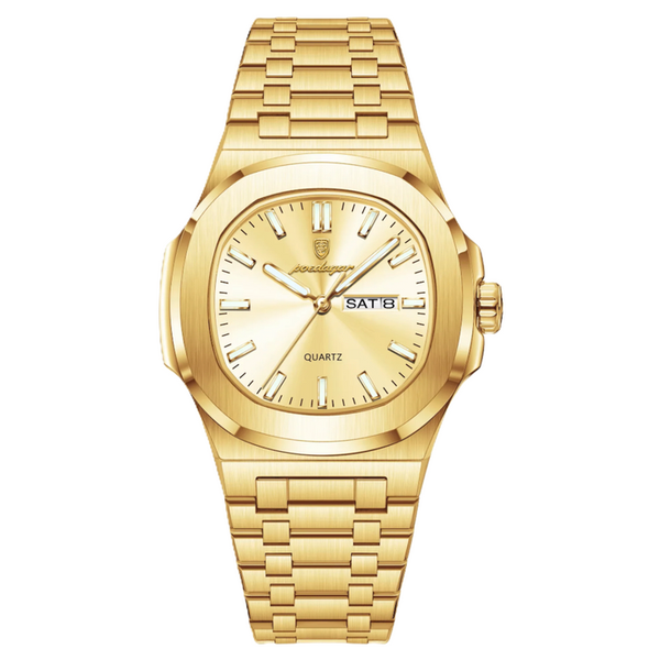 Poedagar 853 luxury watch