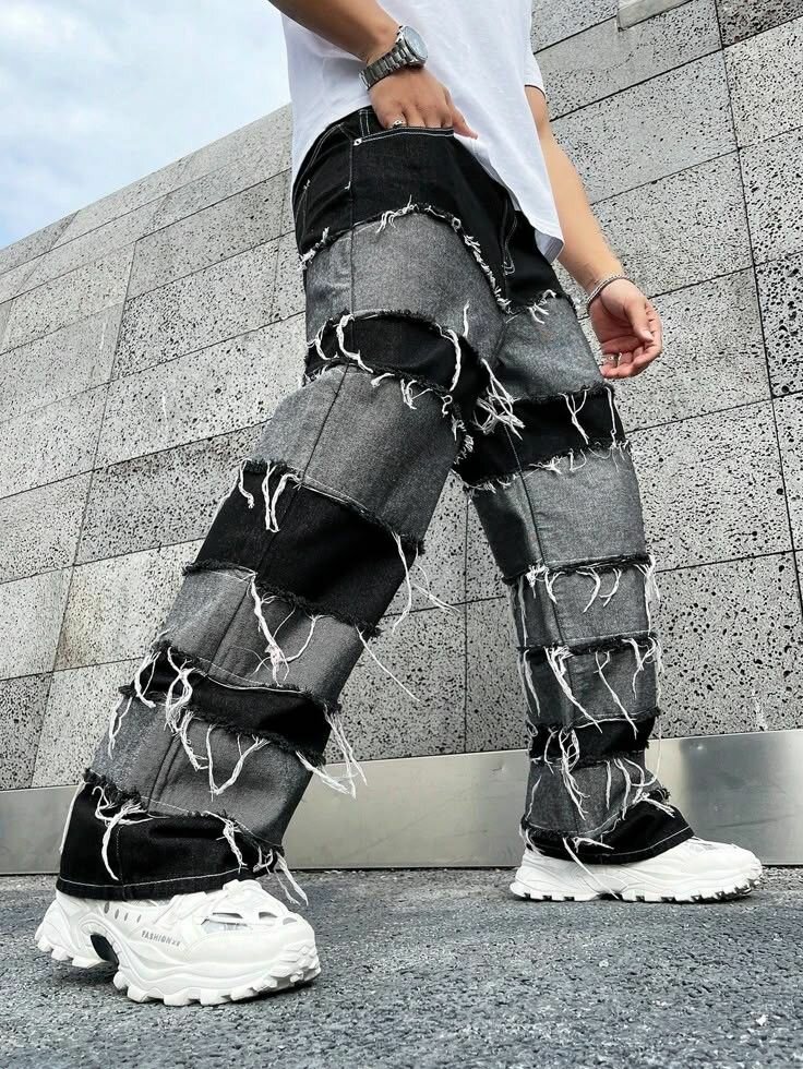 Baggy jeans