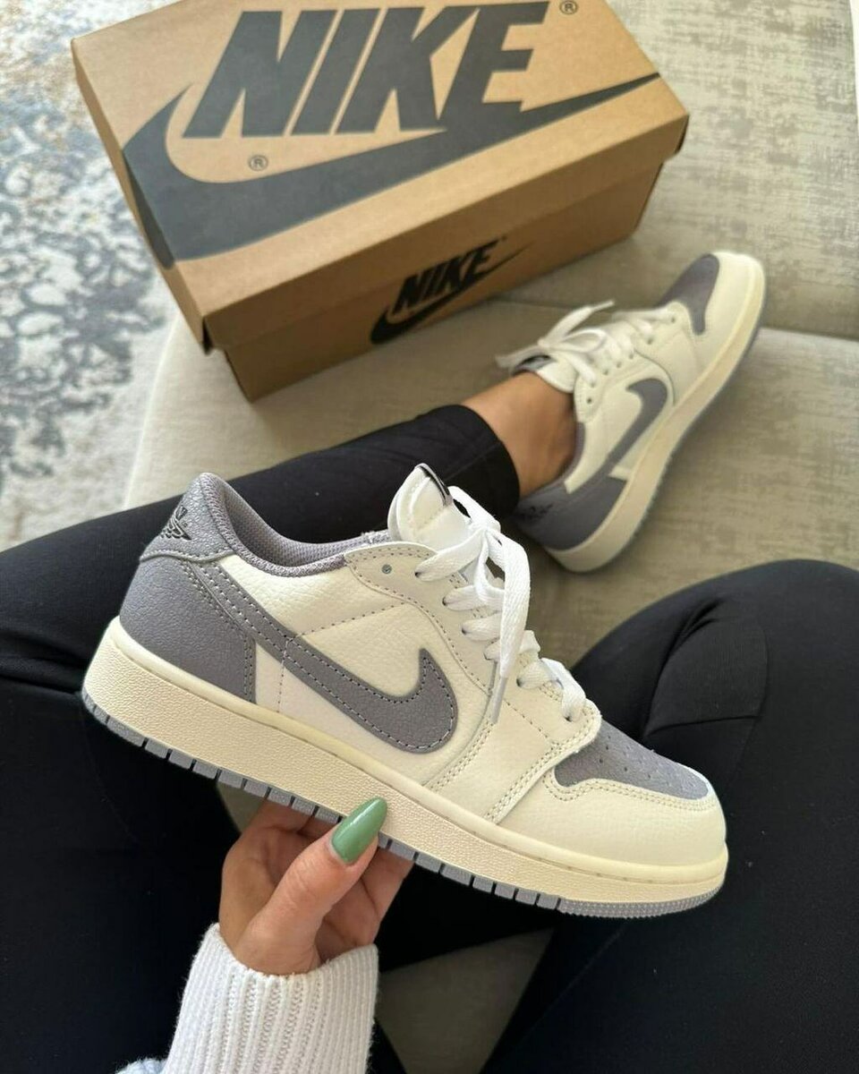 Baskets Nike Air Jordan