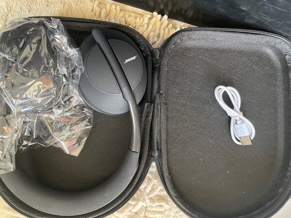 Casque
