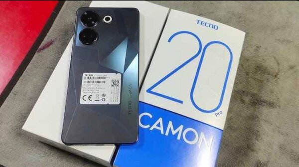Tecno camon 20 pro