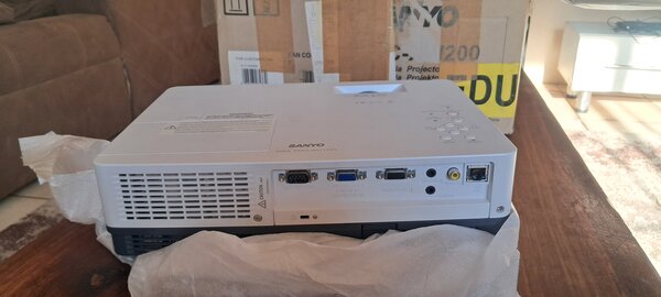 SANYO PROJECTOR