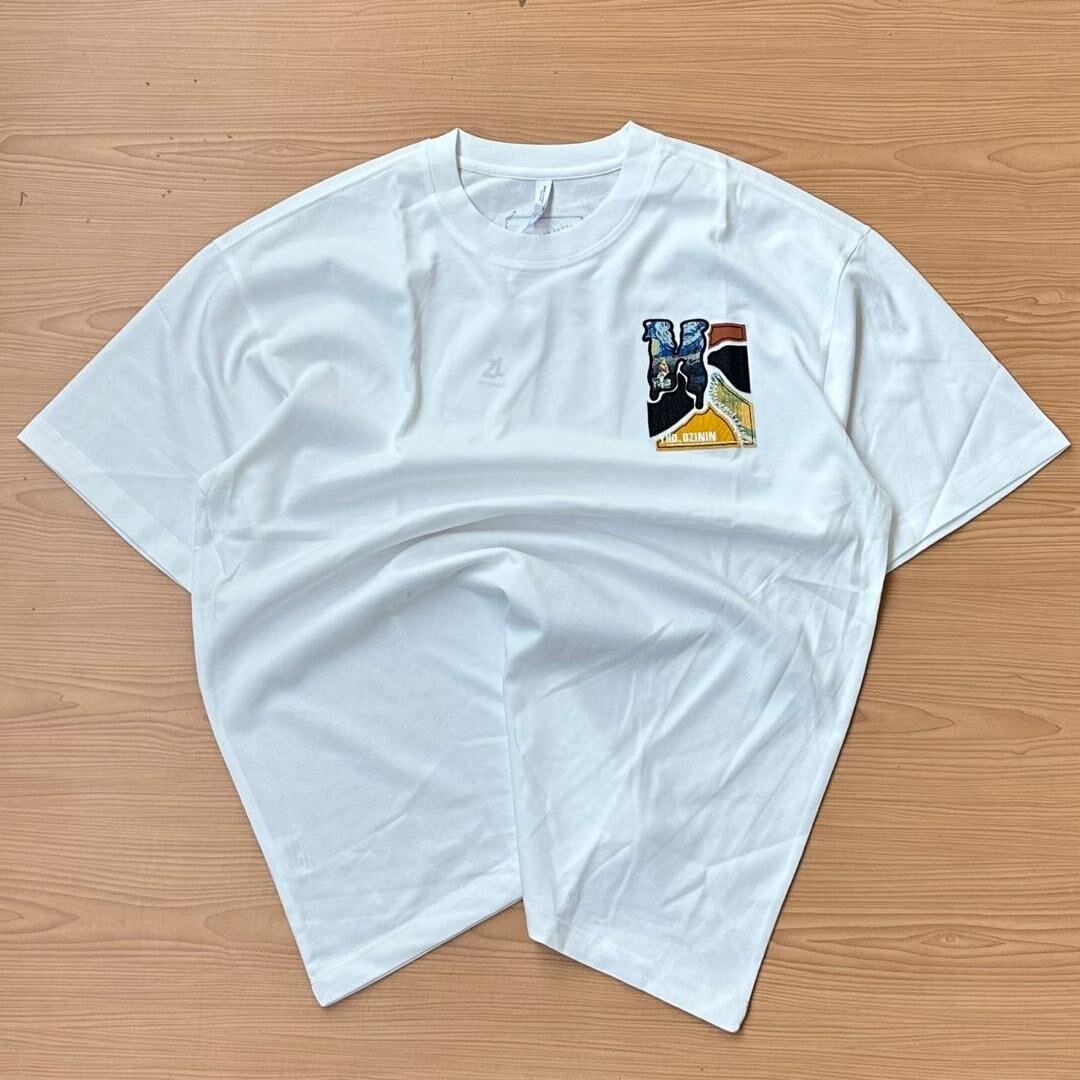 Round neck Tees