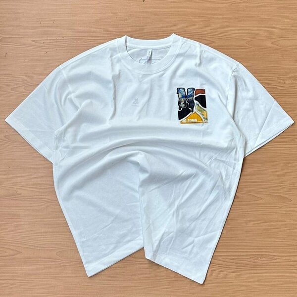 Round neck Tees
