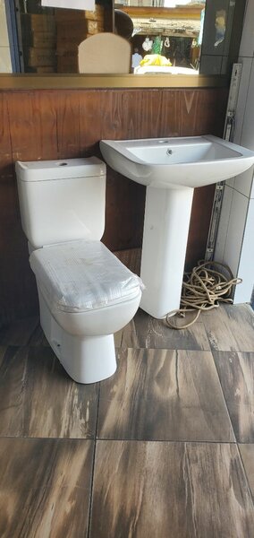 Porto Italian WC