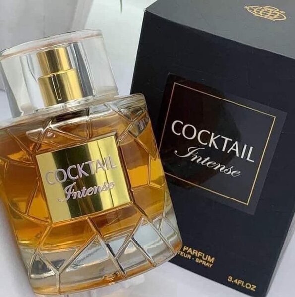 Parfum Cocktail Intense le pti