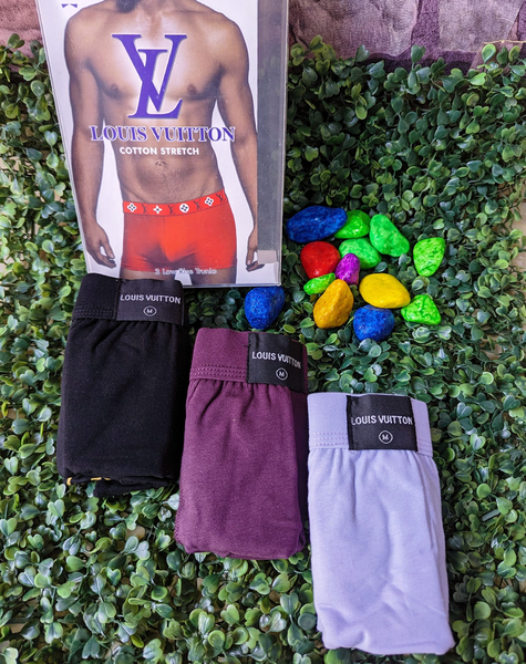 A set of 3 boxers