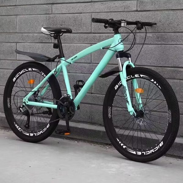 Vélo .