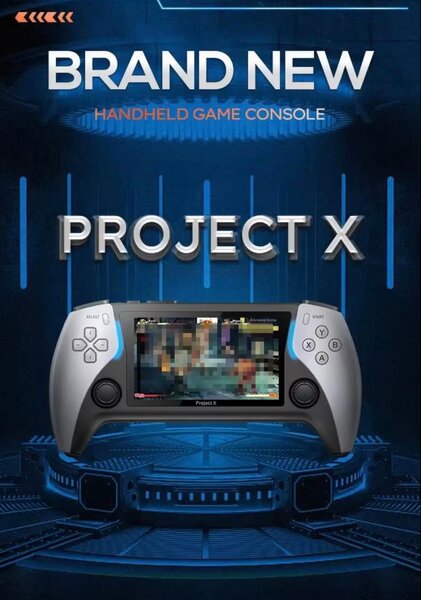 PSP PROJECT X