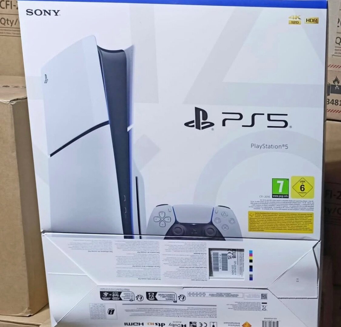 PS 5 SLIM