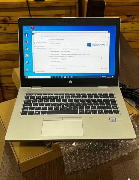 Ordinateur Portable HP 512gb