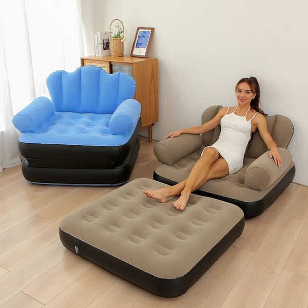 Fauteuil Gonflable Confortable