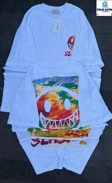 T-shirt style urbain