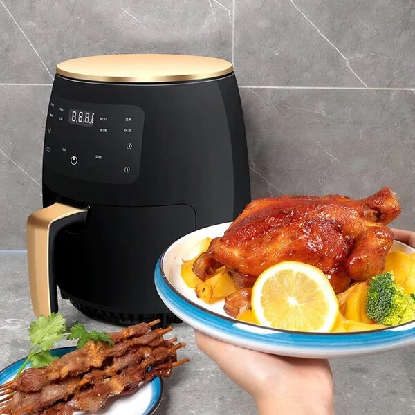Friteuse électrique